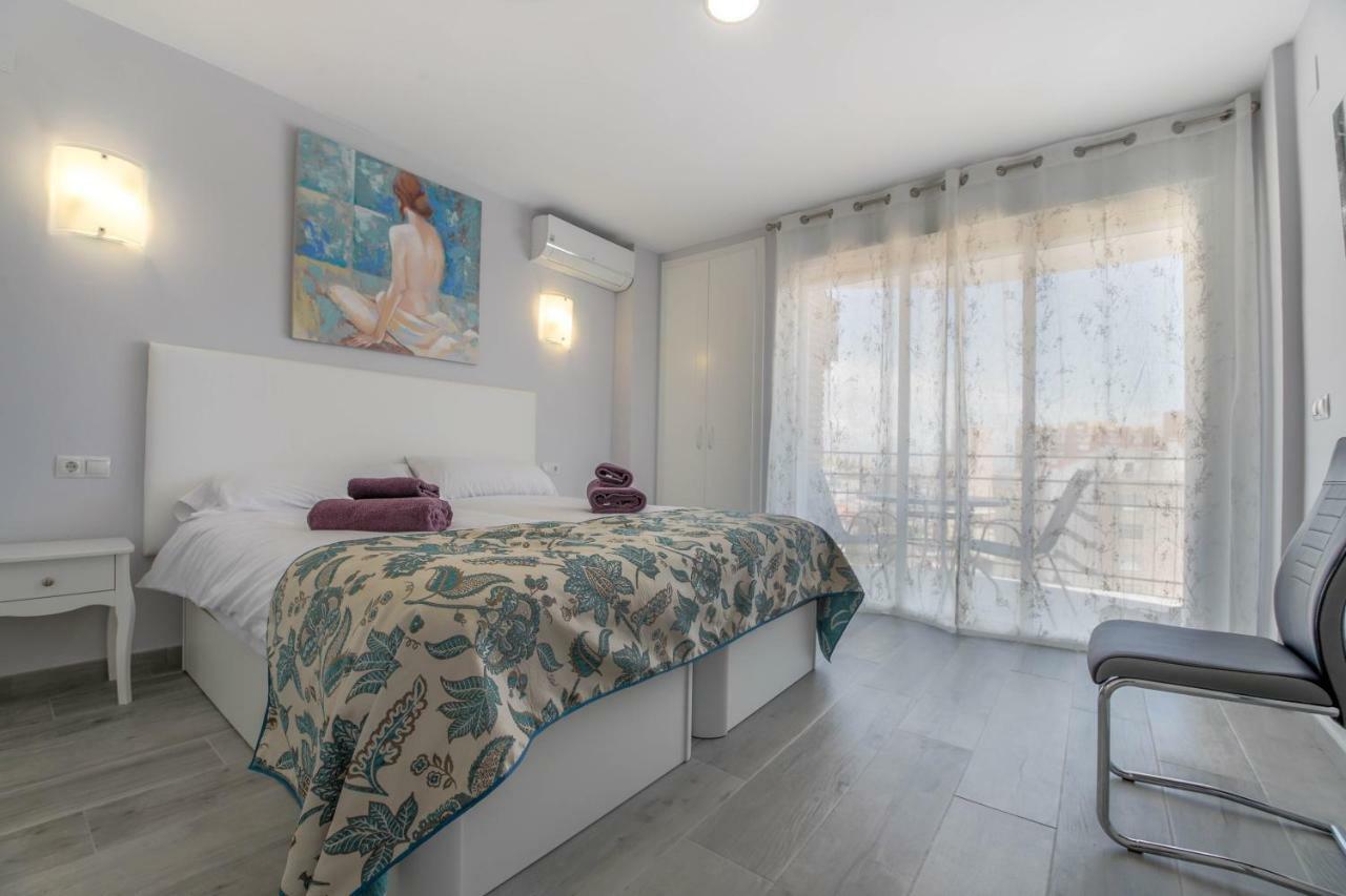 Precioso Al Lado De La Playa Appartement Benalmádena