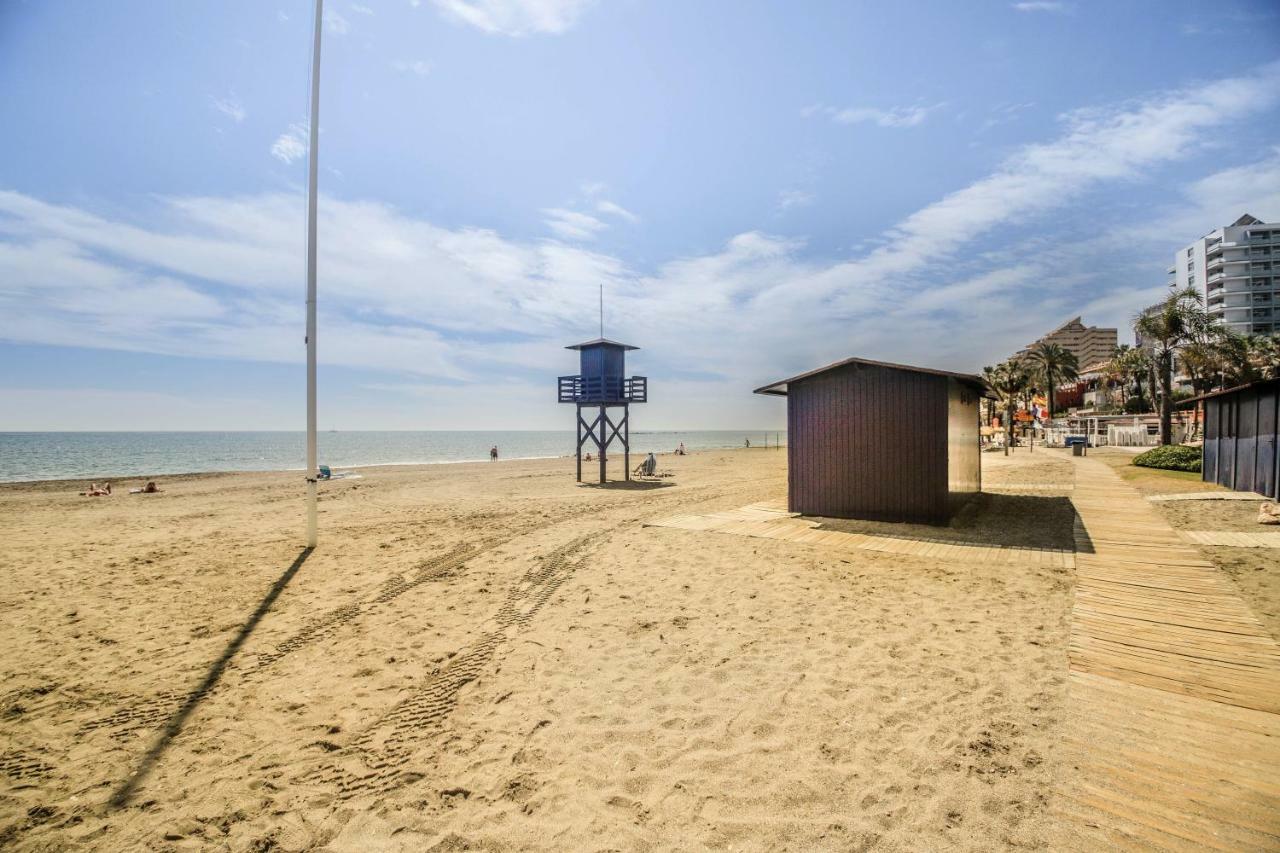 Precioso Al Lado De La Playa Apartamento